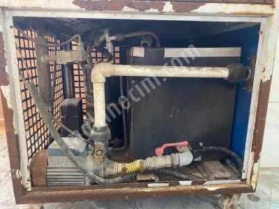 Temiz 2006 Model Çalışır Durumda 5330 W 4600 Kcal/H Çiller