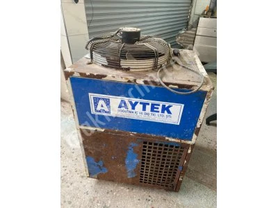Temiz 2006 Model Çalışır Durumda 5330 W 4600 Kcal/H Çiller