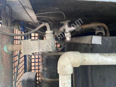 Temiz 2006 Model Çalışır Durumda 5330 W 4600 Kcal/H Çiller