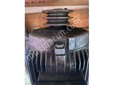 Motorsan Abana 7.5 Kw 10 Hp 3000 Devir Trifaze Elektrik Motoru
