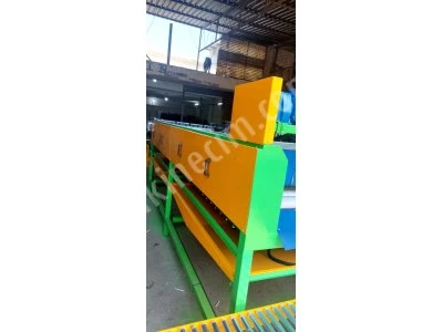 Limon Portakal Yıkama Makinesi