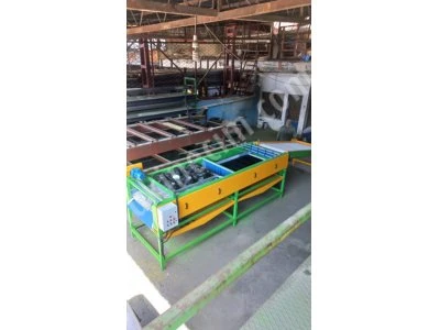 Limon Portakal Yıkama Makinesi