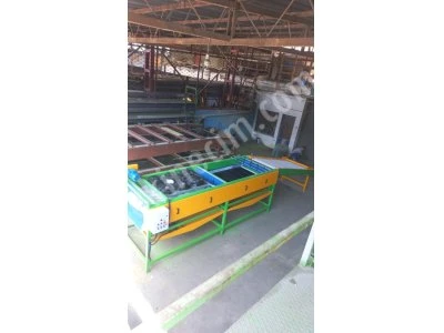 Limon Portakal Yıkama Makinesi