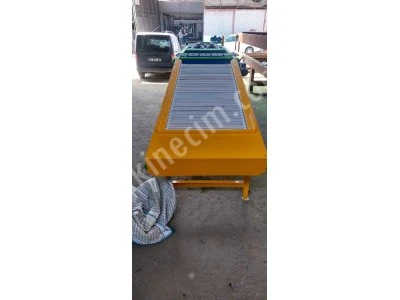 Limon Portakal Yıkama Makinesi