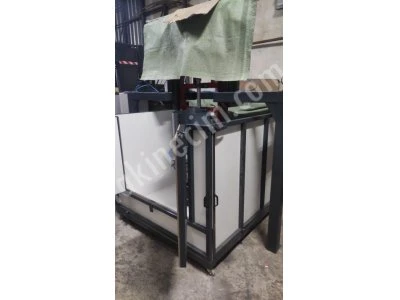 Sünger Üretim Makinesi Sünger Döküm Makinesi