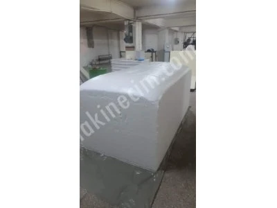 Sünger Üretim Makinesi Sünger Döküm Makinesi