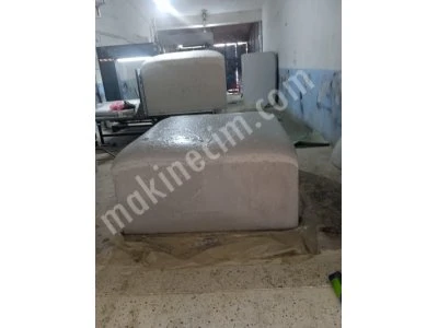 Sünger Üretim Makinesi Sünger Döküm Makinesi