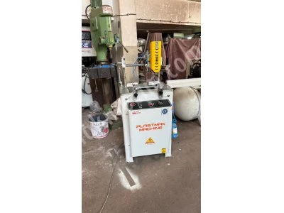 Plastmak Alüminyum Kopya Freze Uüksek Frekans Motorlu