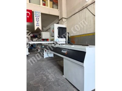 Murat Marka Pvc Çift Kafa Kıl Kaynak Bakımlı