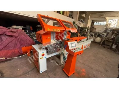 Şahintek Alüminyum Çıft Kafa Kesim Dijital Otomatik