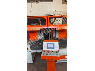 Şahintek Alüminyum Çıft Kafa Kesim Dijital Otomatik
