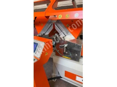 Şahintek Alüminyum Çıft Kafa Kesim Dijital Otomatik