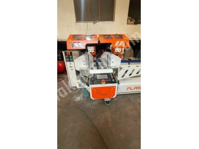 Plastmak Alüminyum Çıft Kafa Kesim 450 Mm
