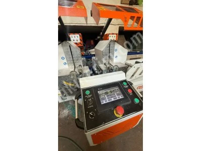 Plastmak Alüminyum Çıft Kafa Kesim 450 Mm