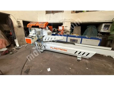 Plastmak Alüminyum Çıft Kafa Kesim 450 Mm