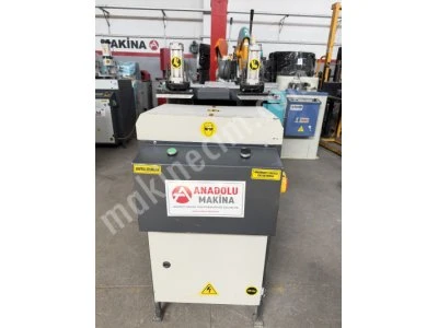Pvc Çıta Kesme Makinası Bakımlı Anadolu Makinadan