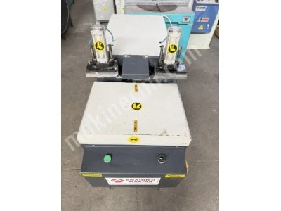 Pvc Çıta Kesme Makinası Bakımlı Anadolu Makinadan