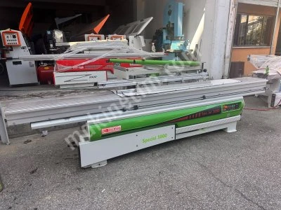 3800 Mızrak Special Çizicili Yatar Daire Makinası 2.El