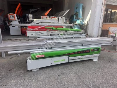 3800 Mızrak Special Çizicili Yatar Daire Makinası 2.El