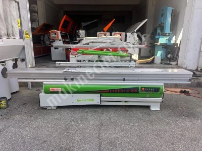 3800 Mızrak Special Çizicili Yatar Daire Makinası 2.El
