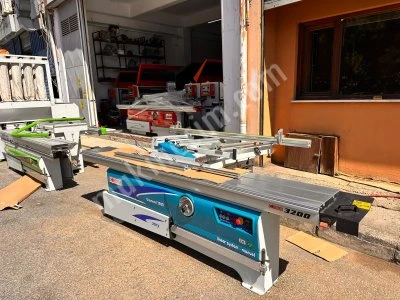 Mızrak 3200 Diamond Çizicilki Yatar Daire Makinası 2017 Model