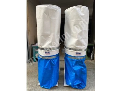 (Sıfır) Hg 2800 M3 Toz Emme Toplama Emici Makinası Metal Pervaneli