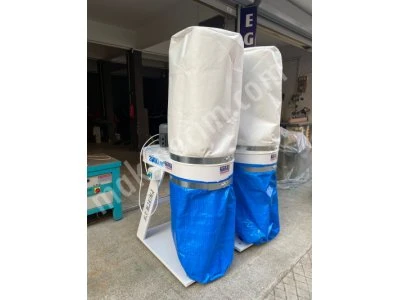 (Sıfır) Hg 2800 M3 Toz Emme Toplama Emici Makinası Metal Pervaneli