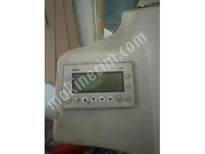 Serkom Yarı Otomatik Kesim Masası