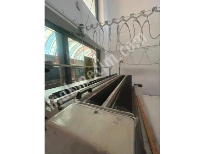 Serkom Yarı Otomatik Kesim Masası