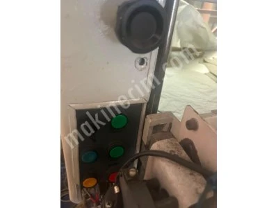 Serkom Yarı Otomatik Kesim Masası