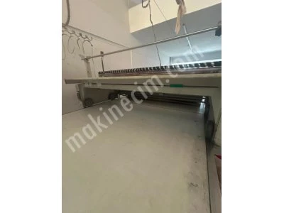 Serkom Yarı Otomatik Kesim Masası