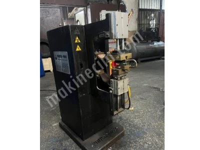 Punta Kaynak Makinesi 30 Kw Pnomatik