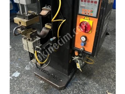 Punta Kaynak Makinesi 30 Kw Pnomatik