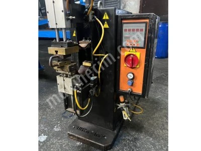 Punta Kaynak Makinesi 30 Kw Pnomatik