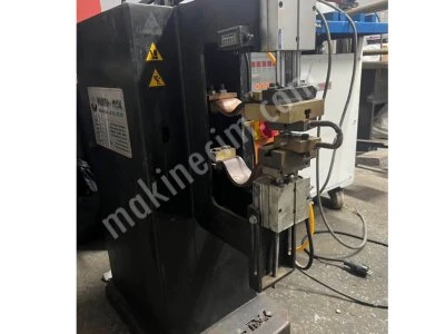 Punta Kaynak Makinesi 30 Kw Pnomatik