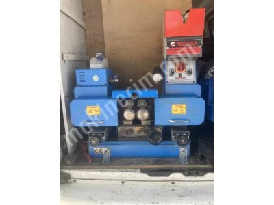 Bıçak Bileme ve Kılağı Makinesi