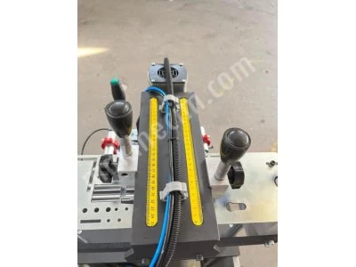 Alüminyum Kopya Freze Yeni Yüksek Frekans Motorlu Soğutma Sistemli Yeni