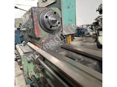 Tezsan Marka Sn50 110 Luk Tos Torna Tezgahı 