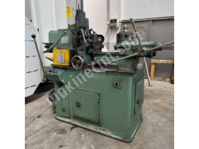 Kamsan Marka 42 Mm Rovelver Tezgahı