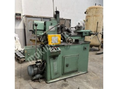 Kamsan Marka 42 Mm Rovelver Tezgahı