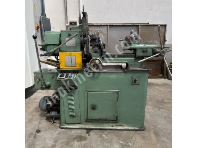 Kamsan Marka 42 Mm Rovelver Tezgahı