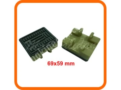 69X59 Mm Kenar Bantlama Makinası Paleti