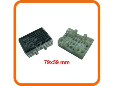 79X59 Mm Kenar Bantlama Makinası Paleti