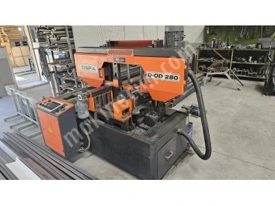 Dispa D-Od280 Sıfır Ayarında