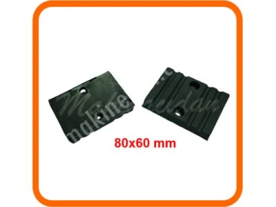 80X60 Mm Kenar Bantlama Makinası Paleti