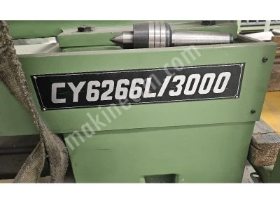 Yunnan Cy6266L/3000 Sıfır Ayarında
