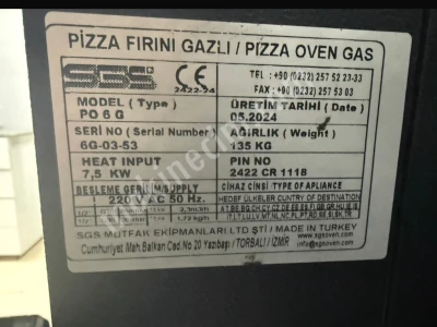 Pizza Fırını