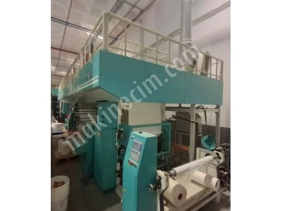 Kymc Laminasyon Makinesi