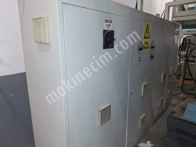 Kymc Laminasyon Makinesi