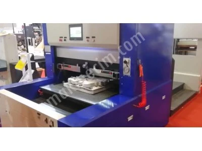 Onsprınt Otomatik Çapak Ayıklama Makinası